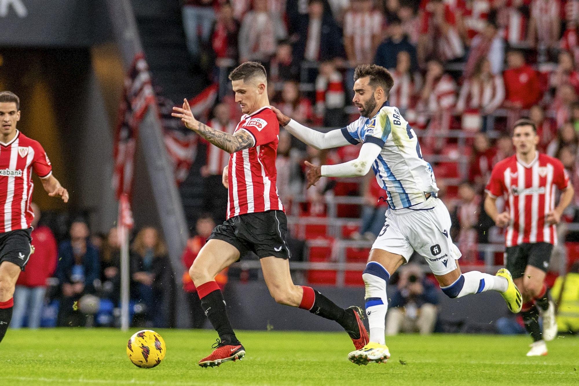 Athletic Club de Bilbao - Real Sociedad