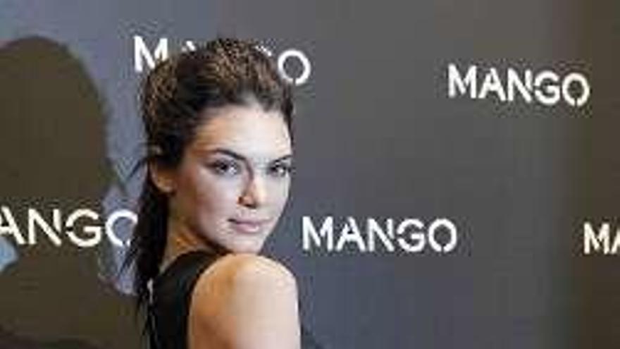 Kendall Jenner lidera la lista de las modelos mejor pagadas del año