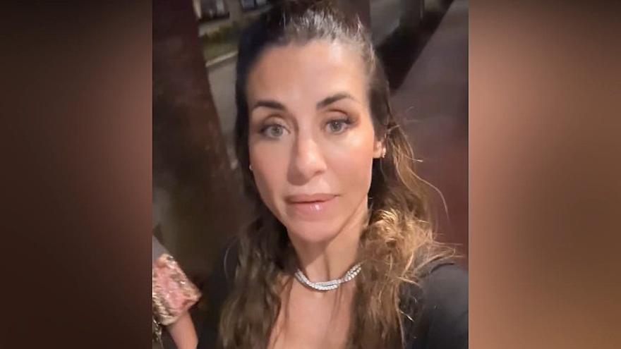 Elena Tablada saca la cara por el vilagarciano Bruno: &quot;No se puede humillar a una persona públicamente de esa manera&quot;