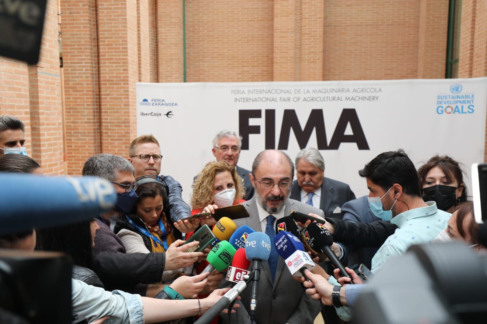 GALERÍA | FIMA 2022 en Zaragoza