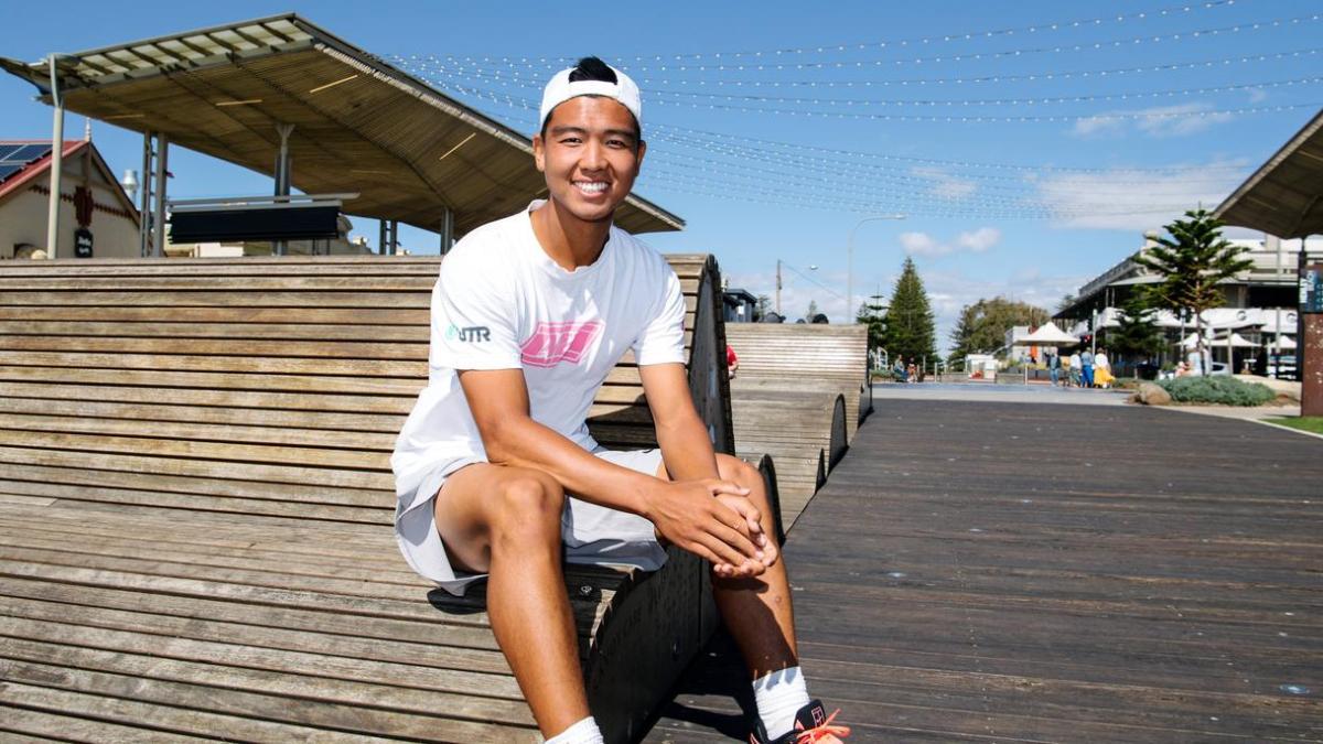 Li Tu, rival de Carlos Alcaraz en primera ronda del US Open