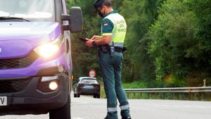 ¿Quan entra en vigor la nova llei de trànsit?