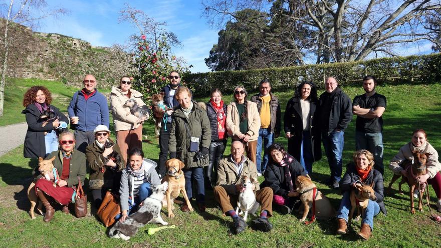 La Asociación Protectora de Animales y Plantas de Vigo sufre el momento más crítico de sus 70 años de historia