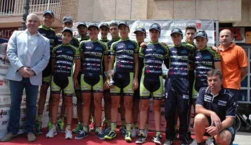 Ruta Ciclista Cadete de la Región de Murcia