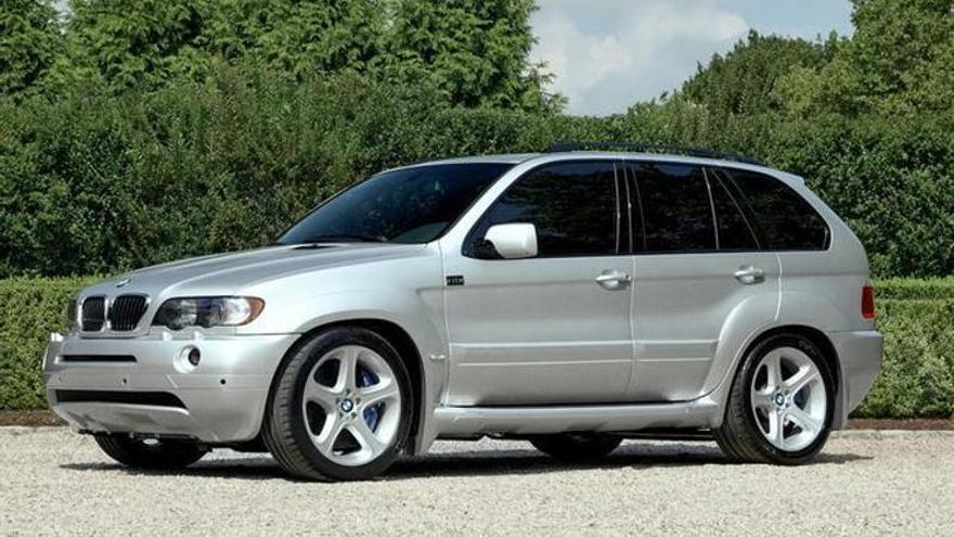 Kith une el primer y el último BMW X5 con dos unidades irrepetibles