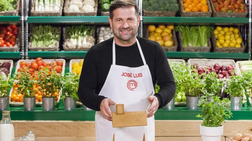 José Luis, concursante de &#039;Masterchef&#039;: &quot;No estoy pasando buen día, será que me va a bajar la regla&quot;