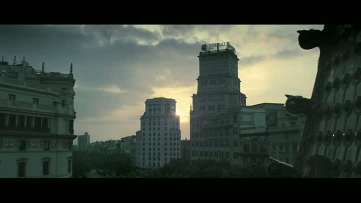 Tràiler de ’Los últimos días’.