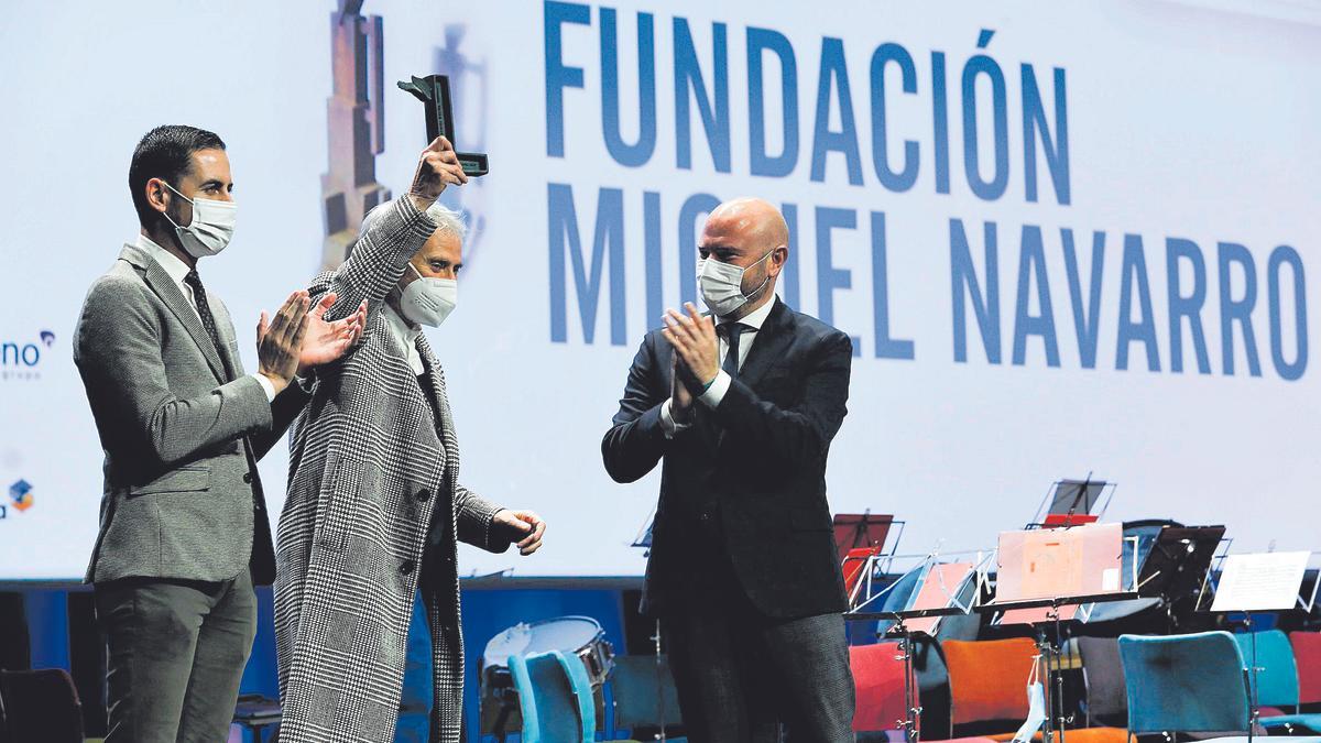 Premios Levante-EMV. Premio Cultura.