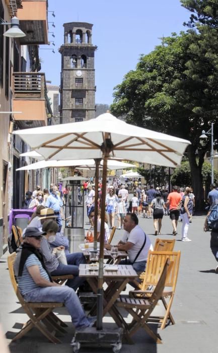 El aperitivo del sábado