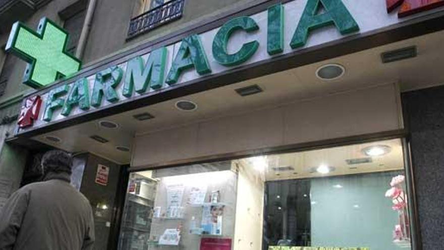 Los farmacéuticos, entre los más contentos.