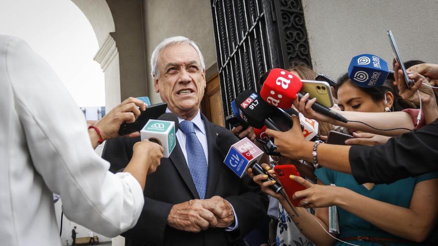 La Cámara baja chilena aprueba un juicio político contra el presidente Piñera