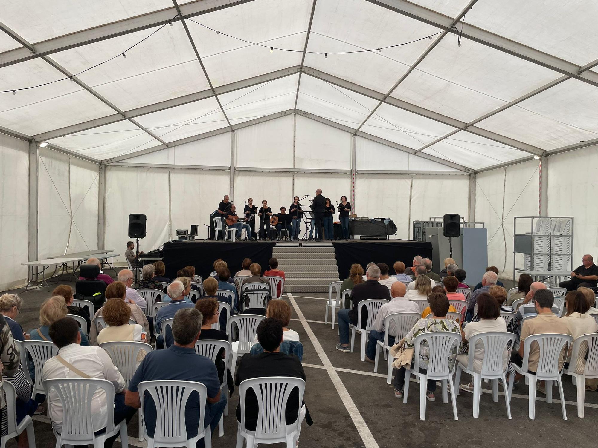 Jornada del 9 d'Octubre en Benitatxell