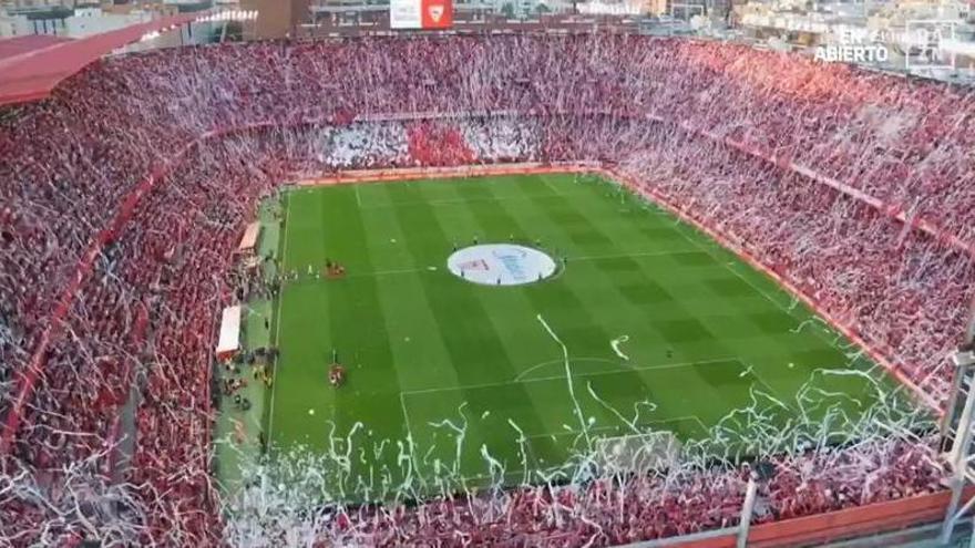 El Sevilla sale del descenso y pone al rojo vivo la lucha por la supervivencia en LaLiga