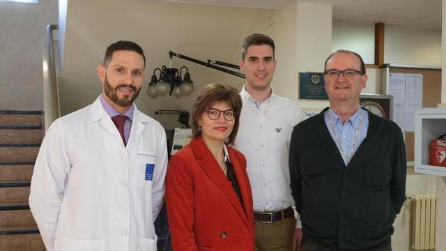 Investigadores de la USC despuntan con una nueva línea de trabajo contra el cáncer oral
