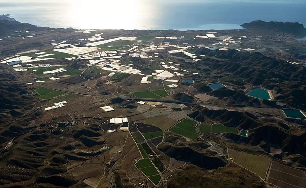 El Instituto de Oceanografía concluye que los fertilizantes agrícolas matan el Mar Menor