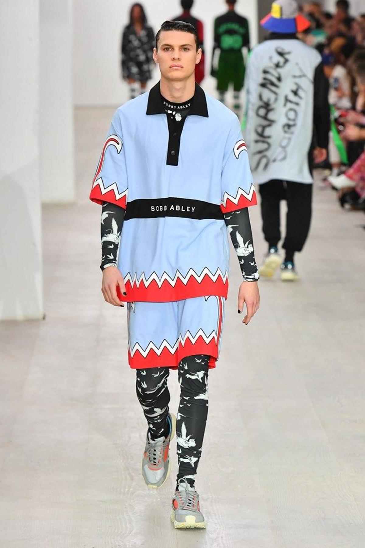 Bobby Abley