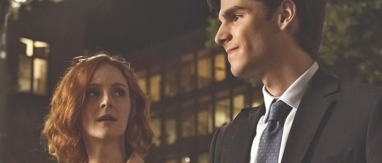 Ana Polvorosa y Álvaro Mel