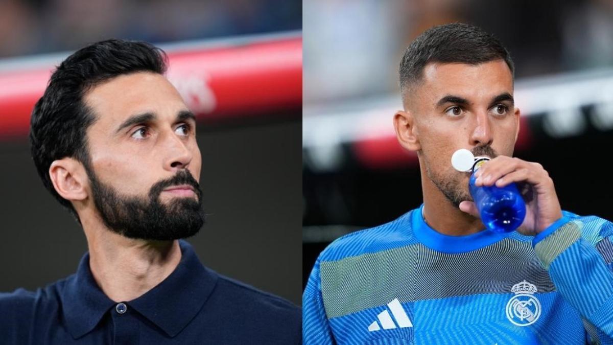 ¡Lío en el Real Madrid! Arbeloa se carga a Dani Ceballos