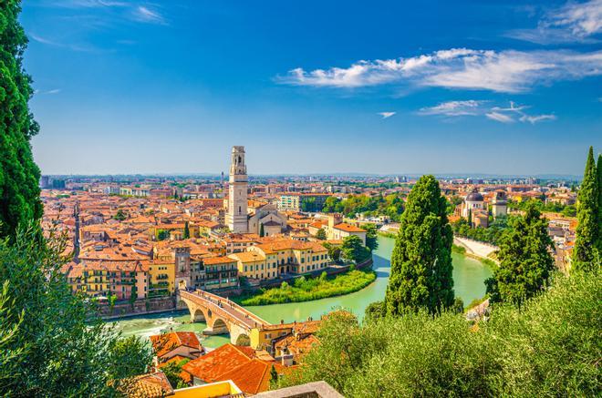 Verona, Italia