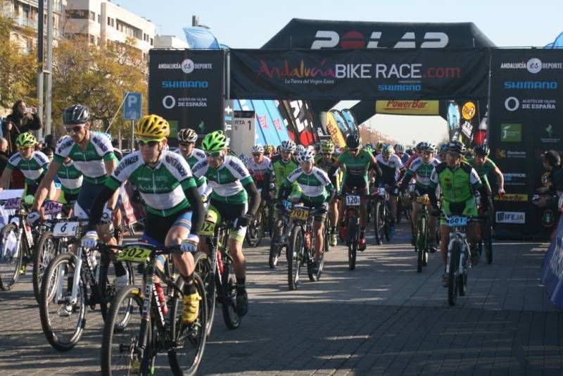 Andalucía Bike Race / 5ª etapa