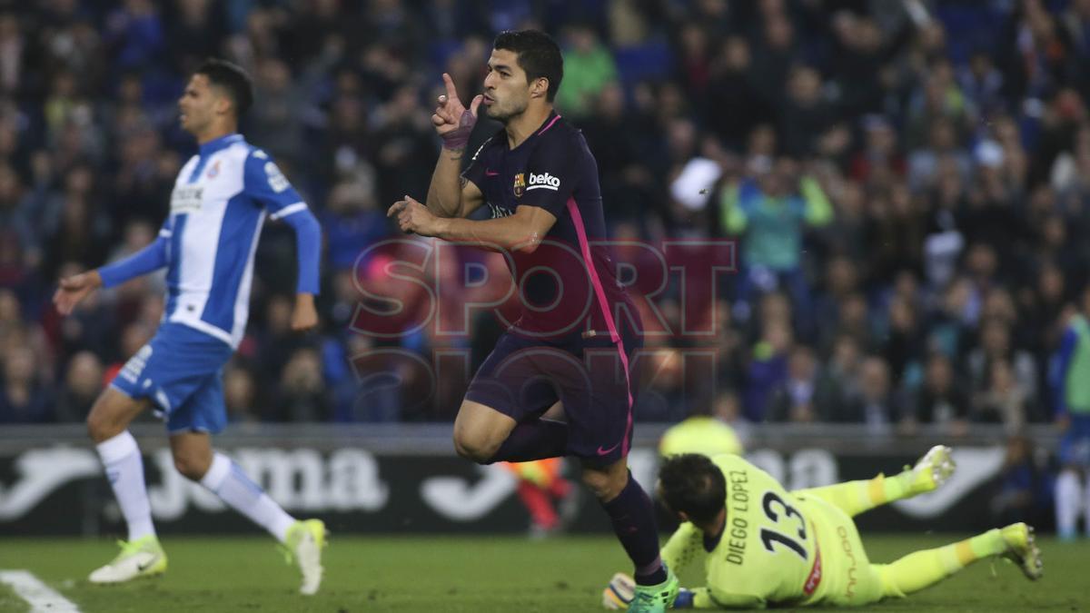 RCD Espanyol 0- FC Barcelona 3