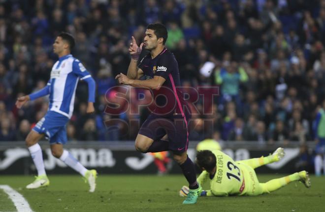 RCD Espanyol 0- FC Barcelona 3