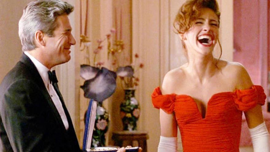 Una imagen de &#039;Pretty Woman&#039;