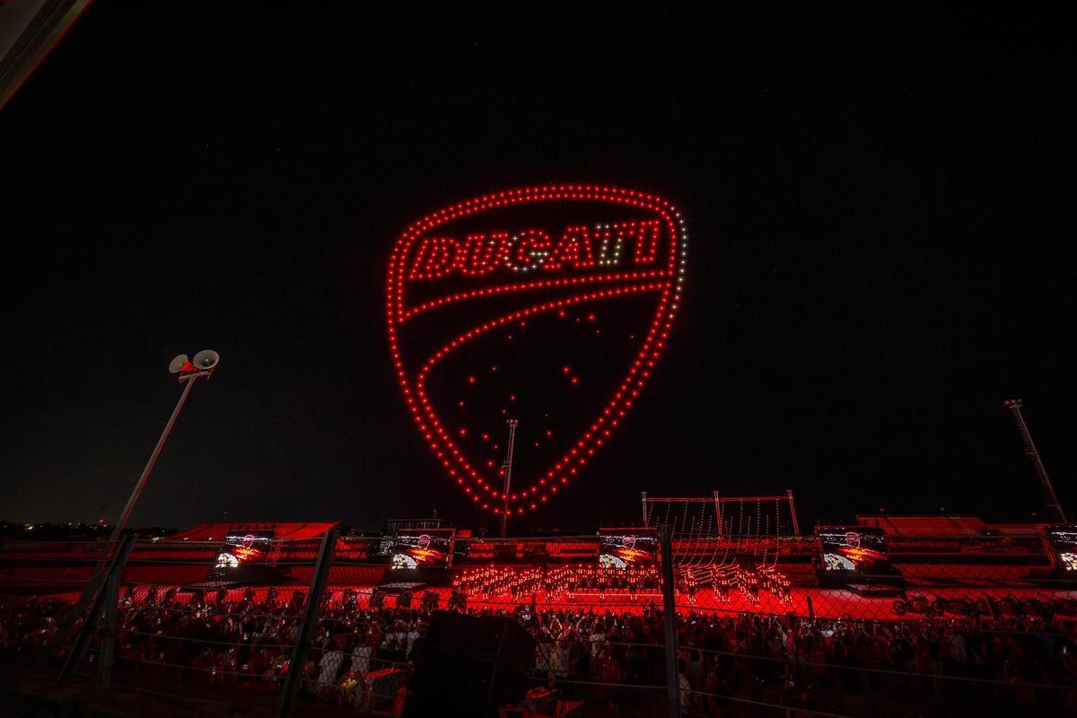 World Ducati Week 2026: el fin de semana en el que Ducati celebró un siglo de pasión