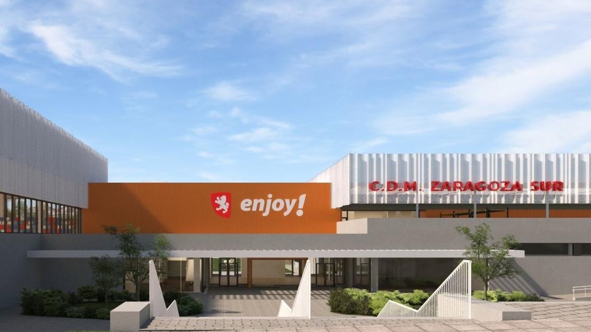 Vídeo | El nuevo y demandado pabellón de Zaragoza pisa el acelerador: será uno de los más grandes de la ciudad y su construcción es inminente