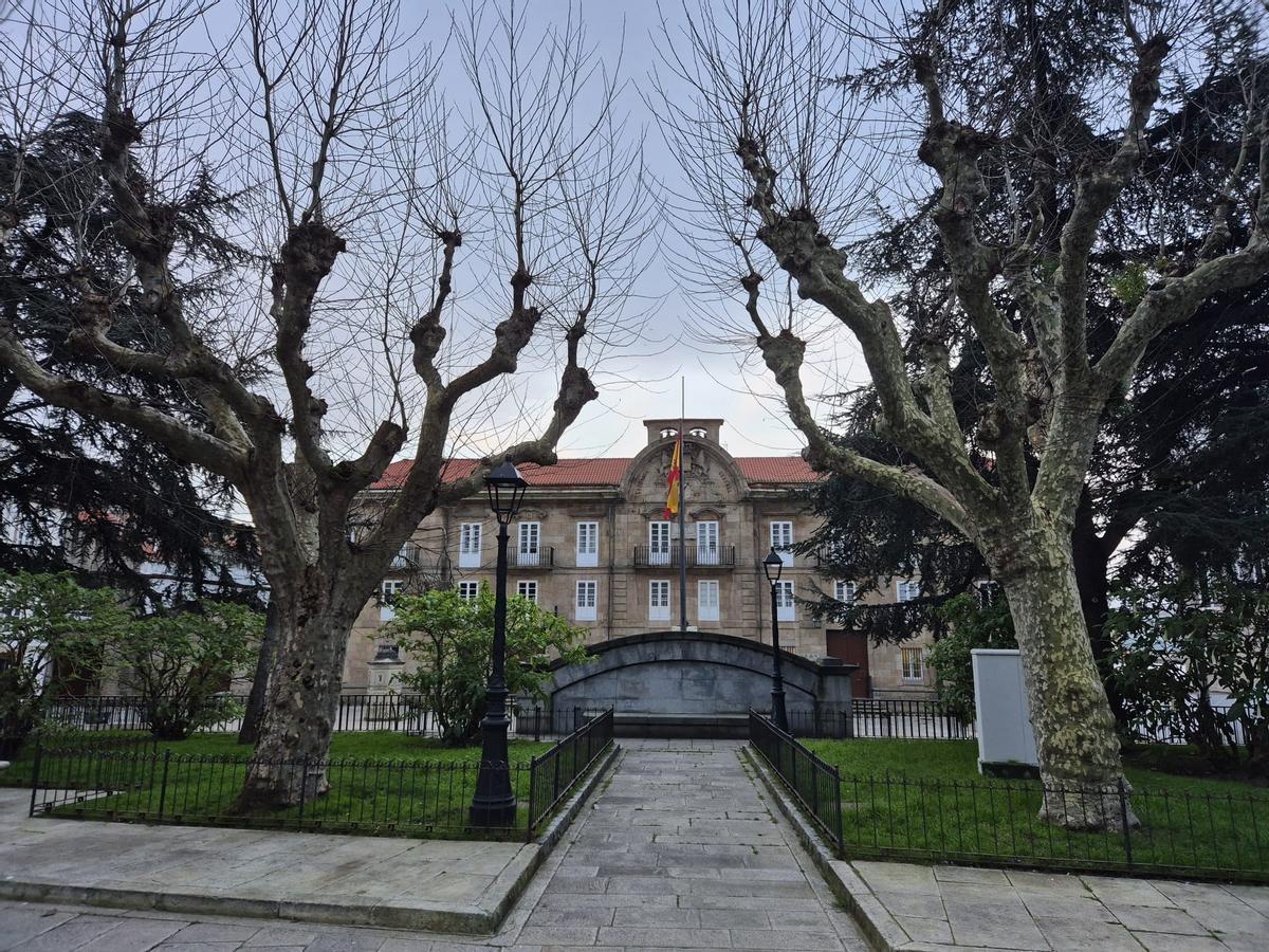 De Palacio de Capitanía de A Coruña a «Cuqui Croqueti».