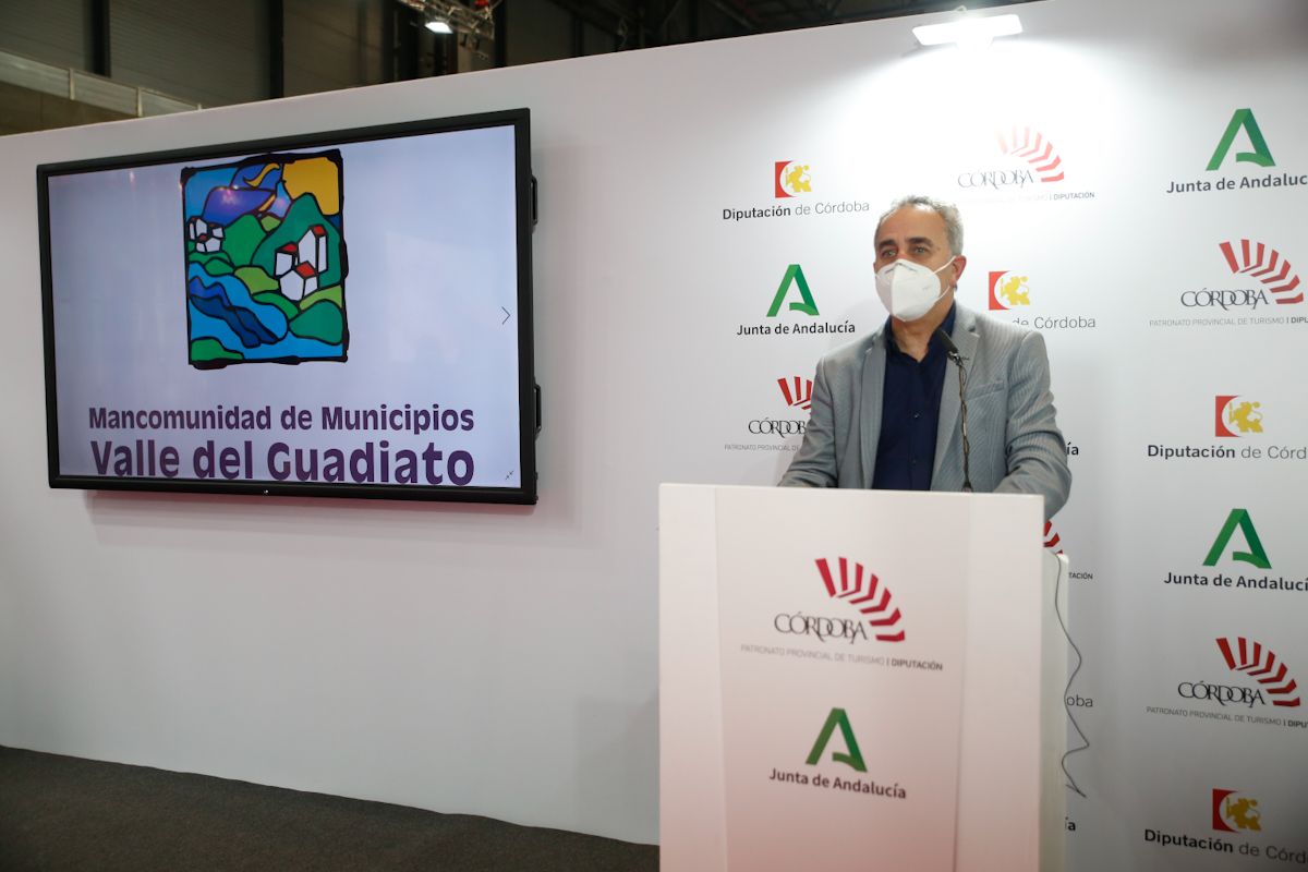 Segunda jornada de Córdoba en Fitur