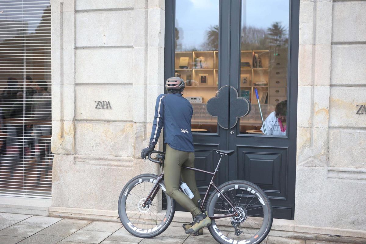Abre Zacaffé en la calle Compostela de A Coruña