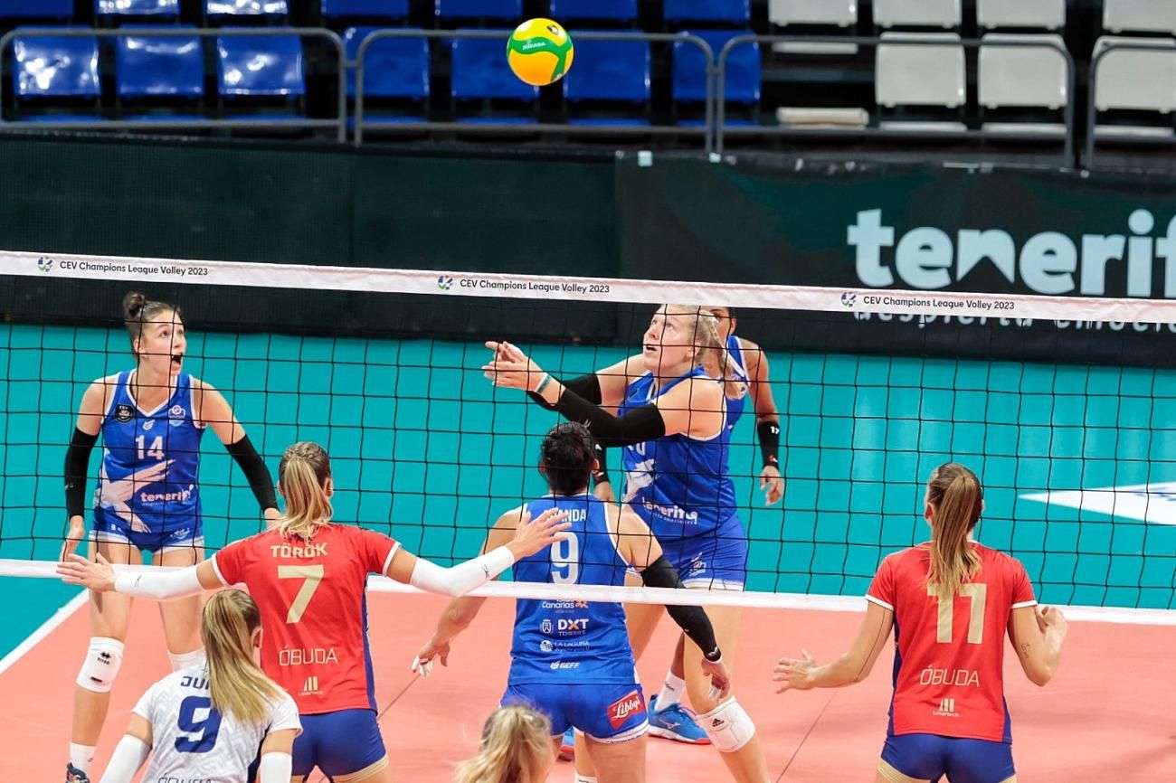 Eliminatoria de la CEV Champions League de voleibol