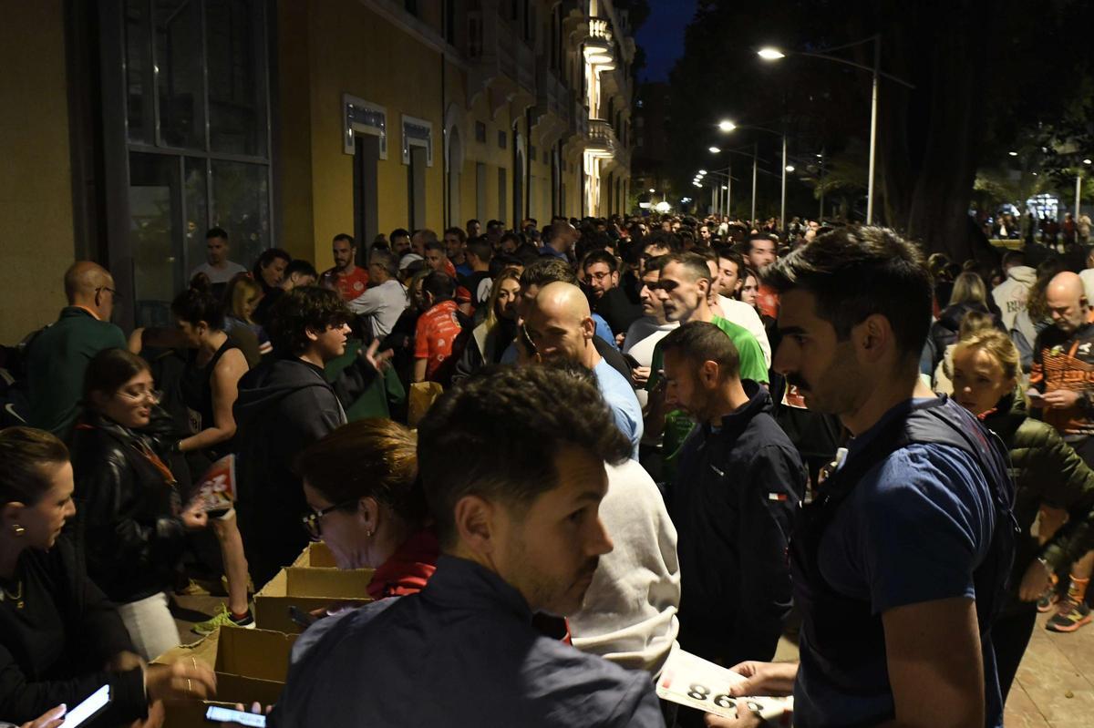 Todas las imágenes de la Media Maratón Sardinera de Murcia