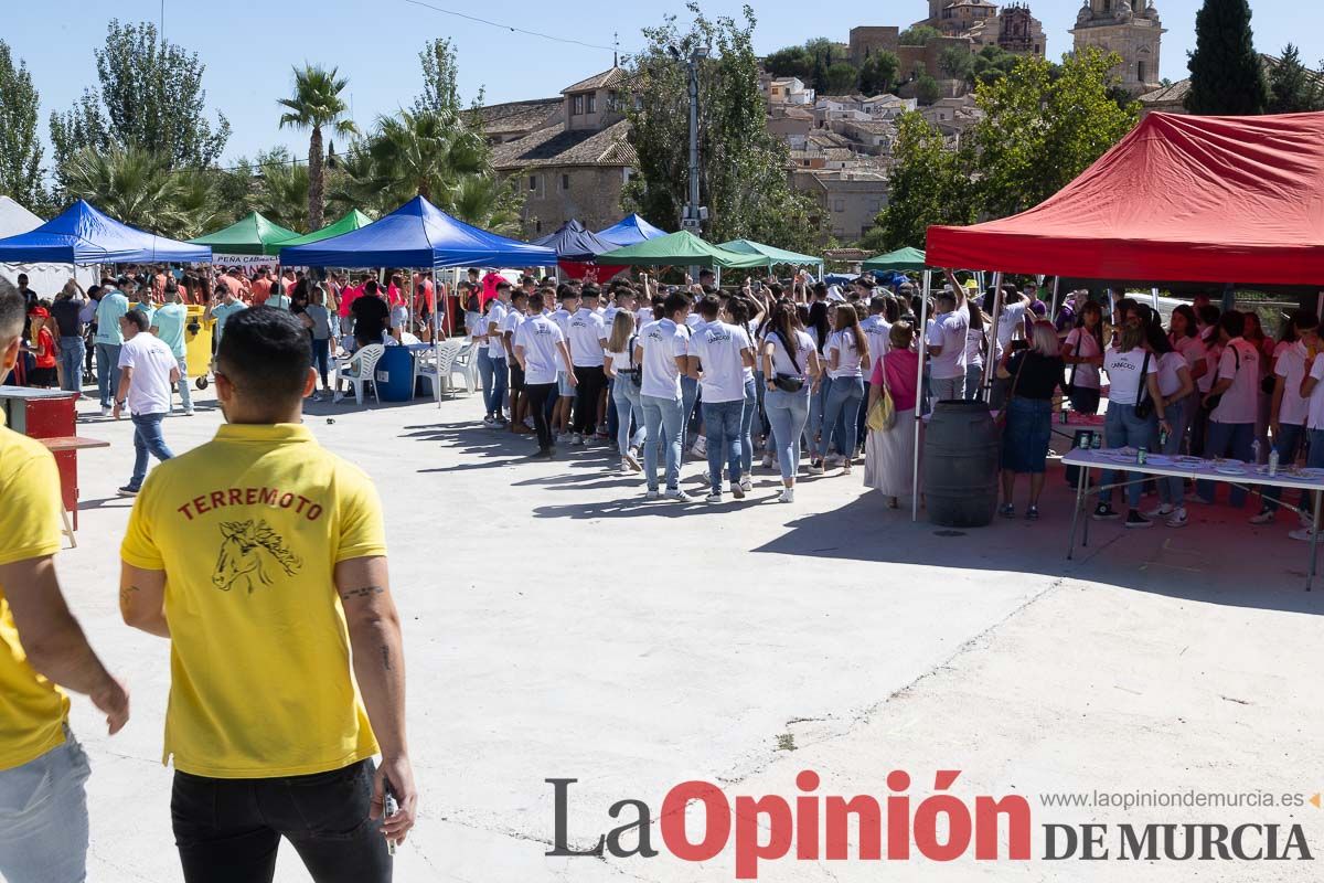 Romería Bando de los Caballos del Vino de Caravaca