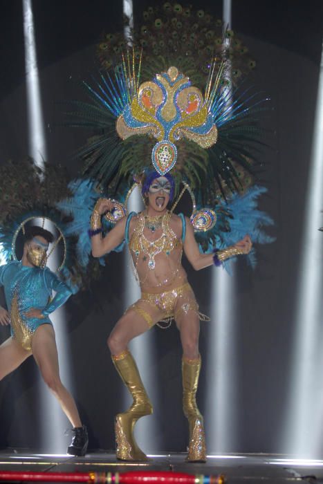 Concurso de Drag Queens de Cartagena