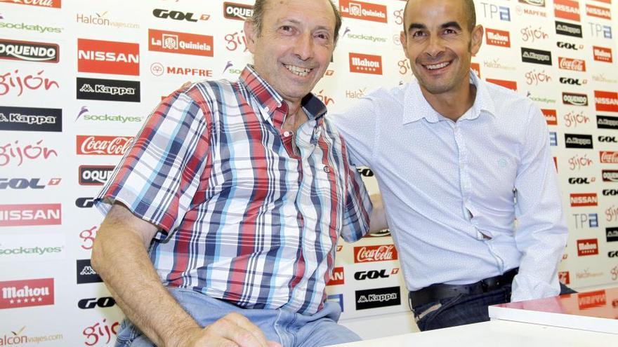 &#039;Quini&#039; deja de ser delegado del Sporting tras veinte años en el cargo