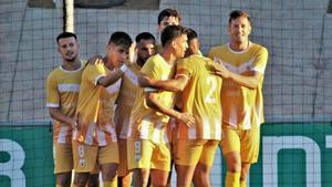 El CF Badalona Futur derrota la UE Cornellà i passa a les semifinals de la Copa Catalunya