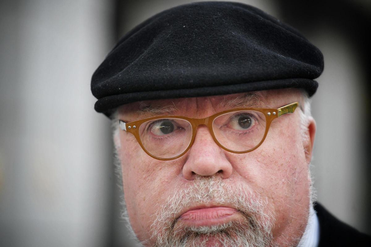 Archivo - El comisario jubilado José Manuel Villarejo, a su llegada a un juicio en la sede de la Audiencia Nacional, a 18 de noviembre de 2024, en Madrid (España).