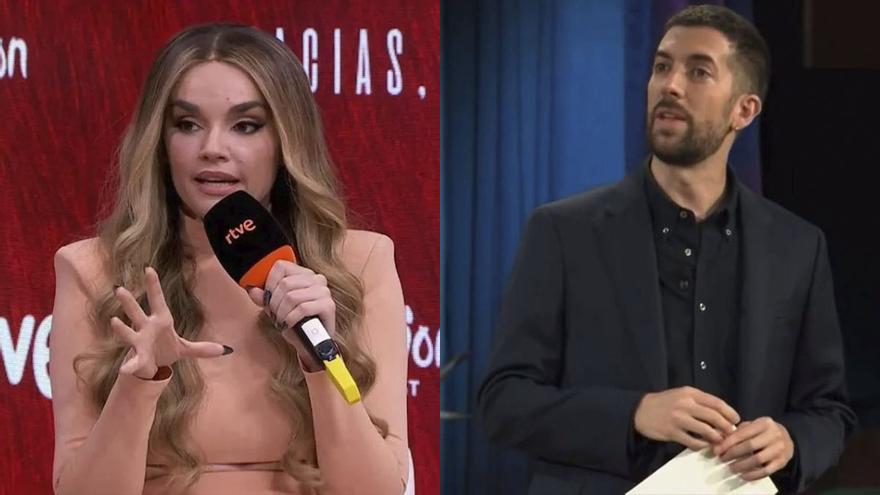 David Broncano responde a Melody en La Revuelta: &quot;No nos vamos a disculpar&quot;