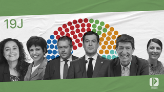 ¿Quién ganará las elecciones en Andalucía 2022? Estas son las predicciones más allá de las encuestas