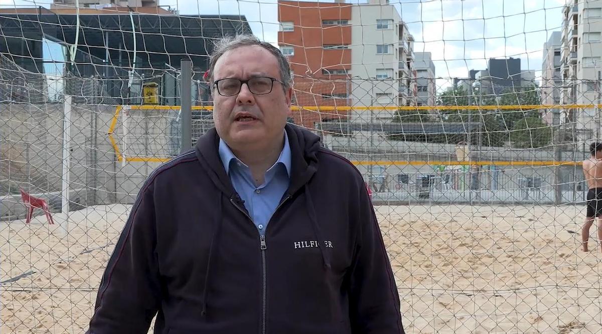 1x4 +VOLEI: El Reportatge - Coneixem al Club Natació Volei Sabadell