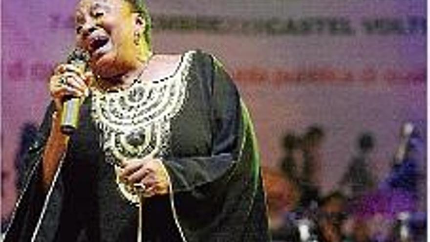 Música Mor Miriam Makeba, la veu més important contra l&#039;apartheid