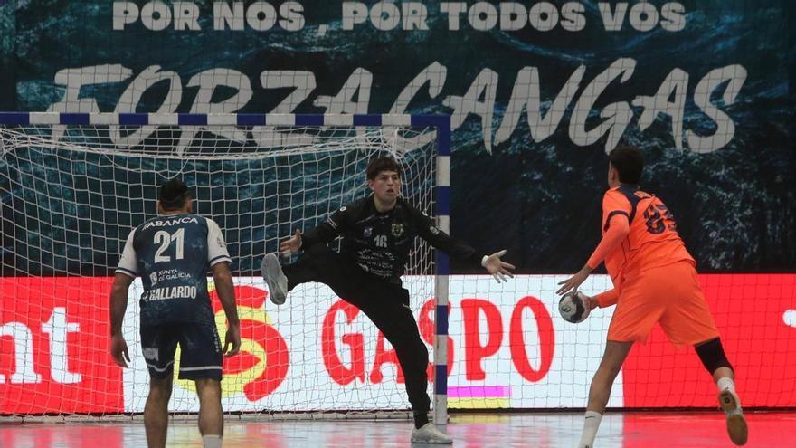 El Frigoríficos del Morrazo renueva a Mateo Pallas hasta 2028
