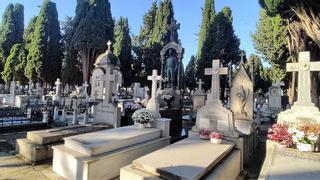 Vigilancia especial para evitar robos de flores en el cementerio San Atilano de Zamora
