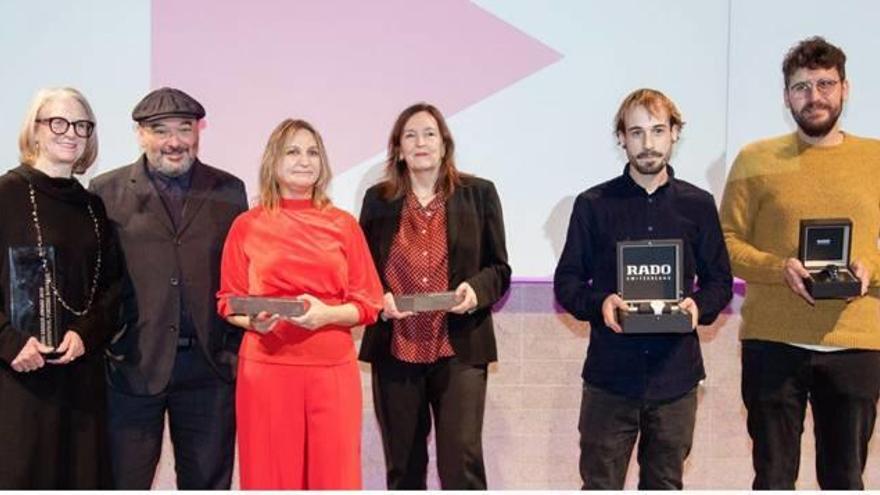 El festival de diseño de Madrid premia a Gustafson por el Parc Central