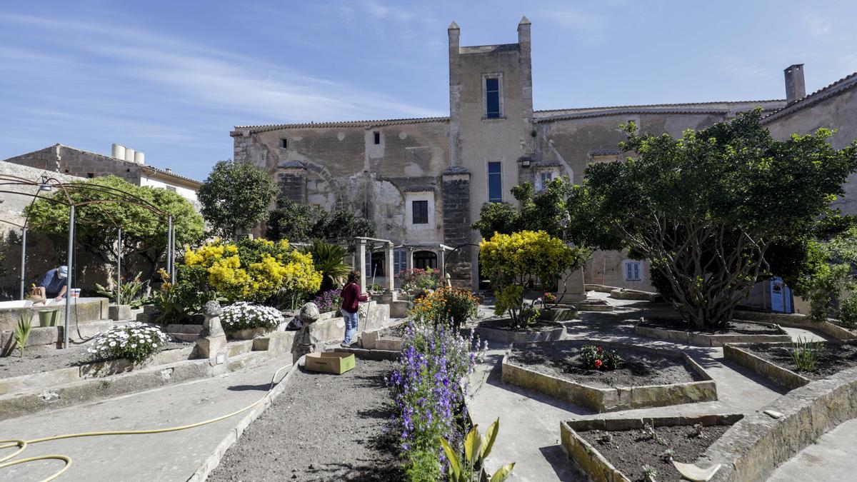 VÍDEO | Los secretos del Palau de Sineu: el Obispado de Mallorca desarrolla un ambicioso proyecto de restauración del edificio histórico