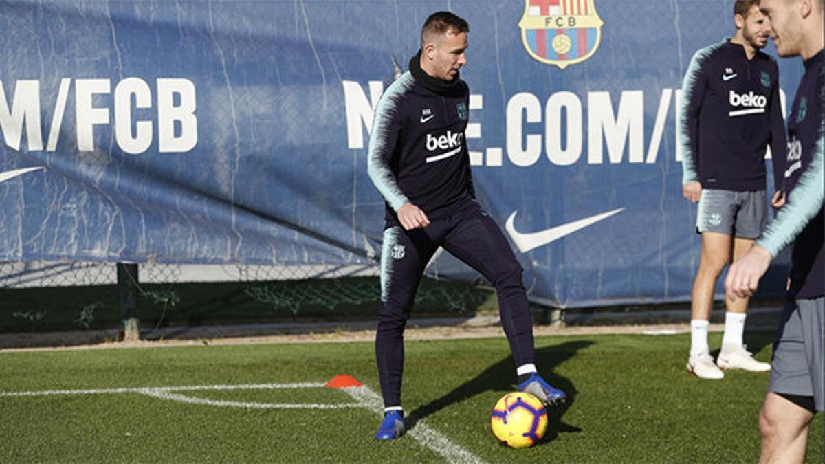 Valverde pierde a Malcom pero recupera efectivos