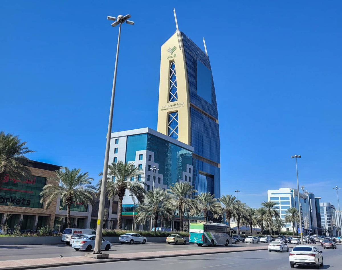 Riad, la capital de Arabia Saudí y sede de la Supercopa de España, en imágenes