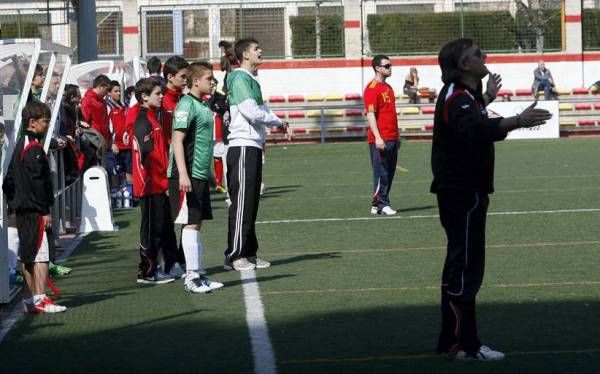 FÚTBOL: Hernán Cortés - Amistad UD